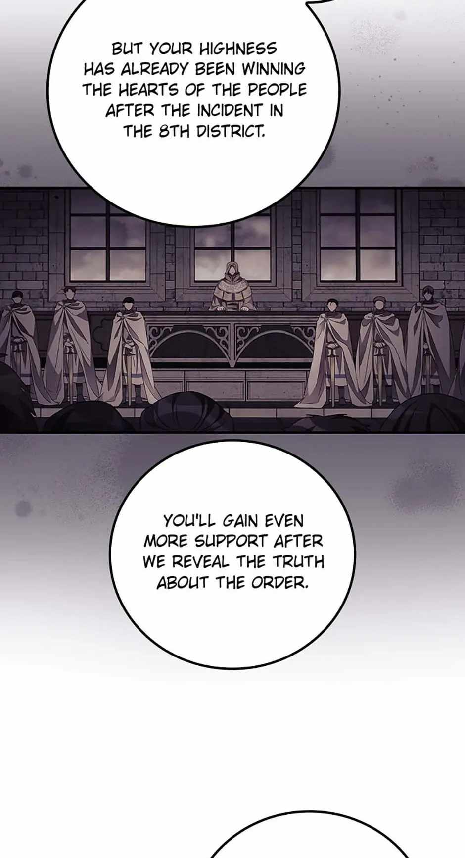 I Can See Your Death Chapter 48 - Page 16
