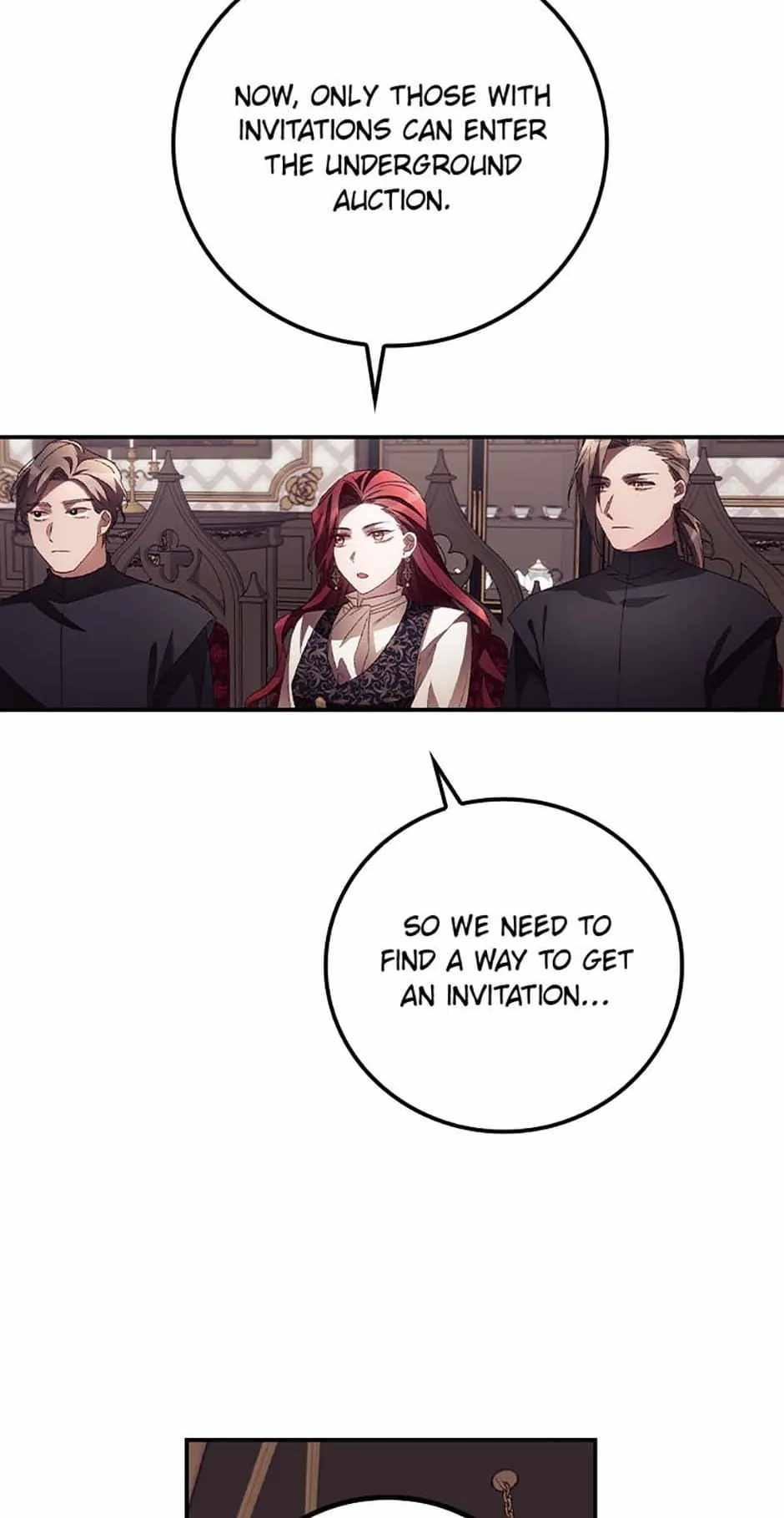 I Can See Your Death Chapter 48 - Page 3