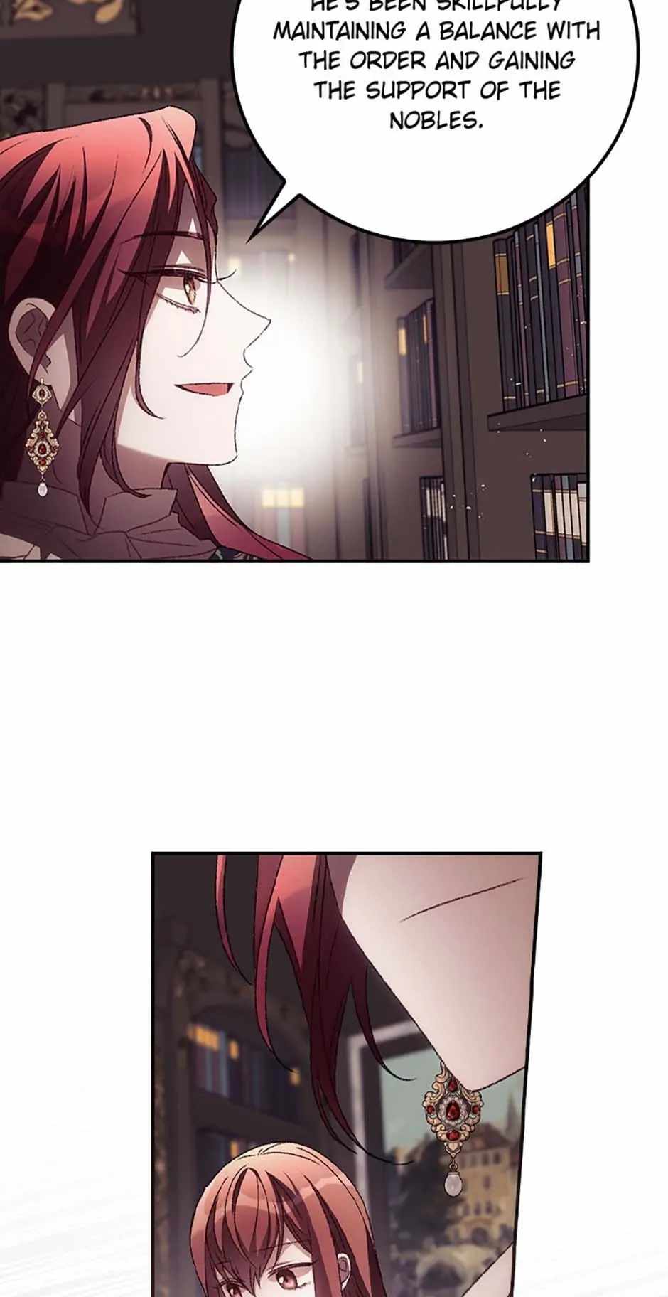 I Can See Your Death Chapter 48 - Page 36