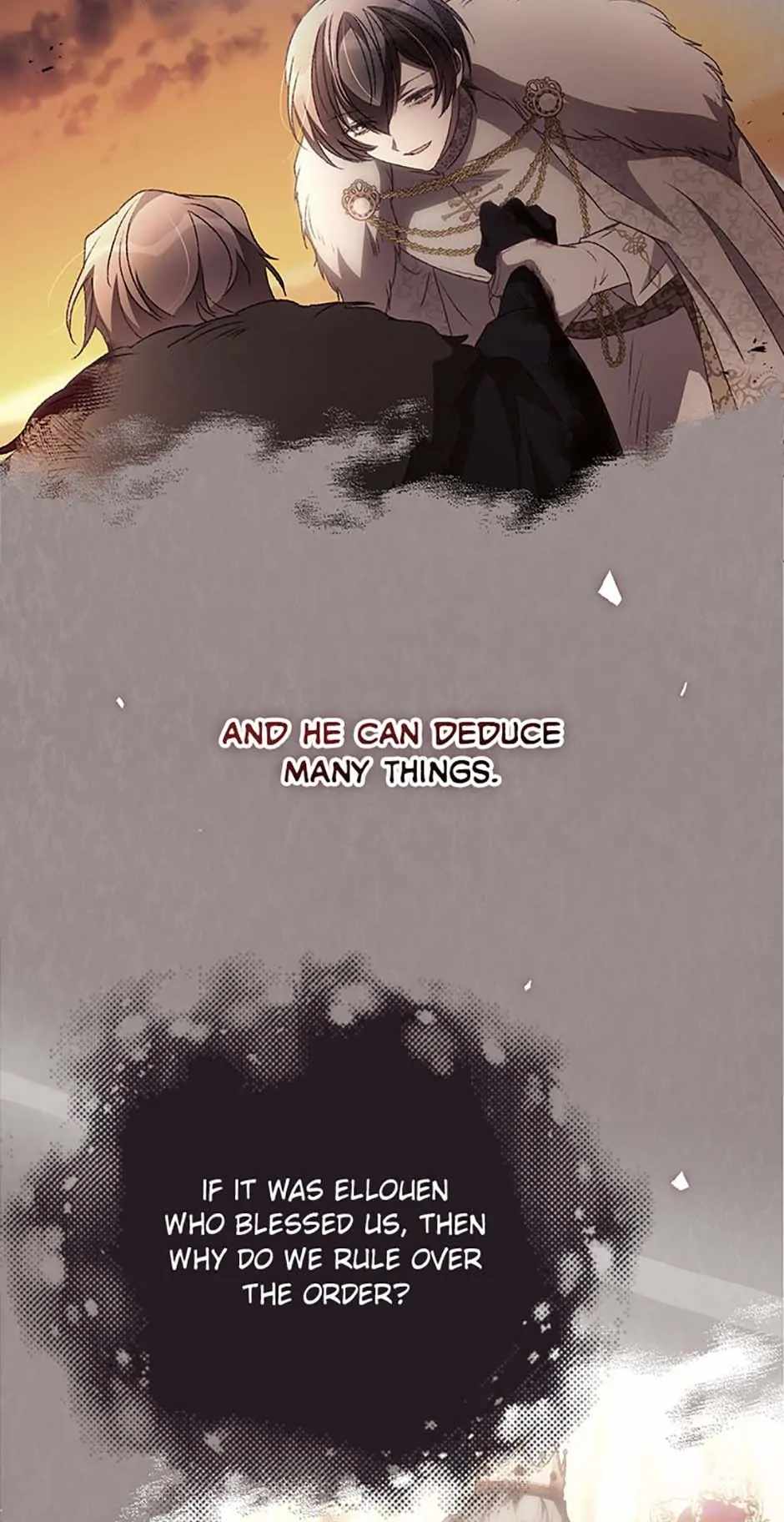 I Can See Your Death Chapter 48 - Page 38