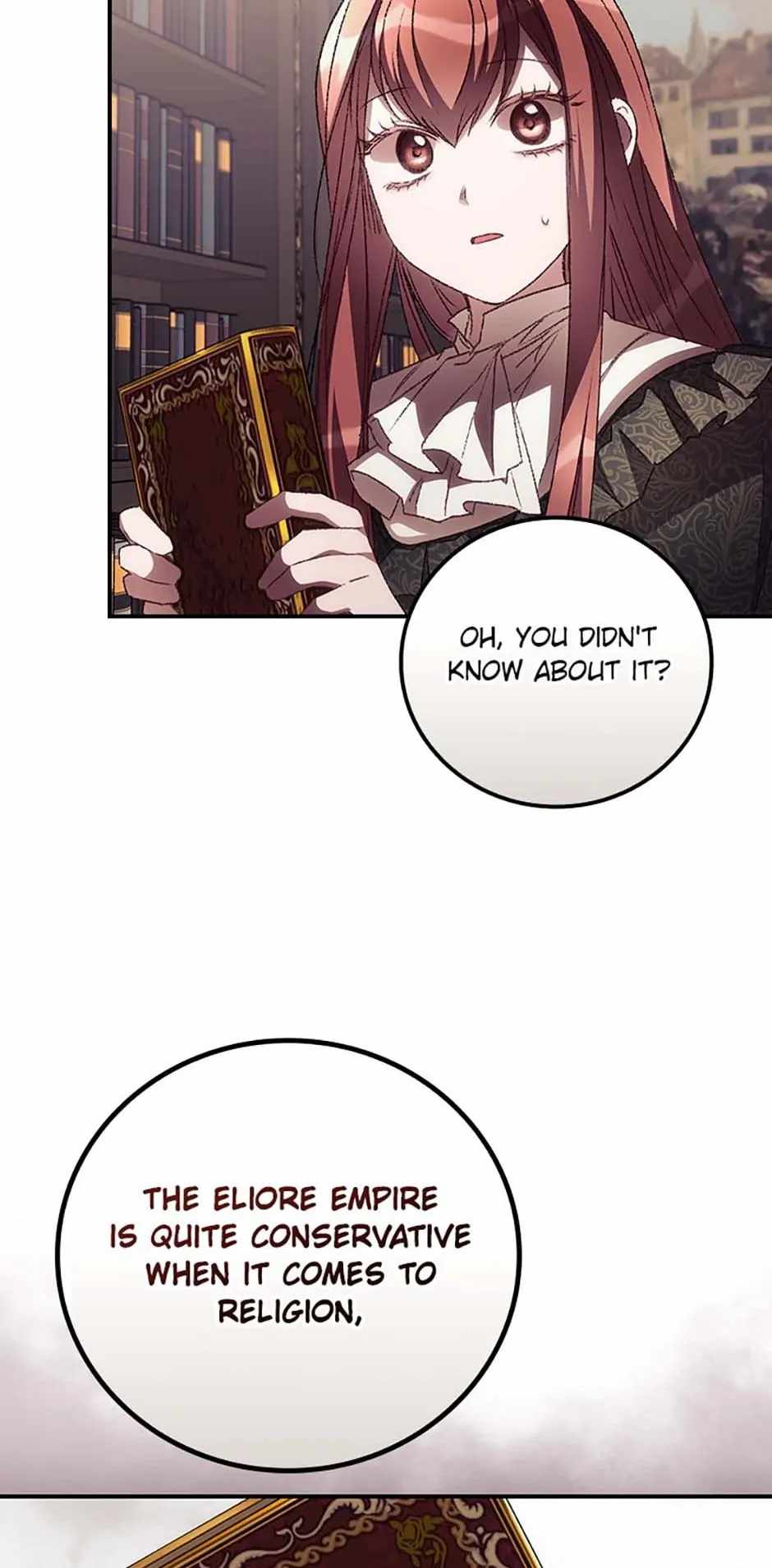 I Can See Your Death Chapter 48 - Page 44
