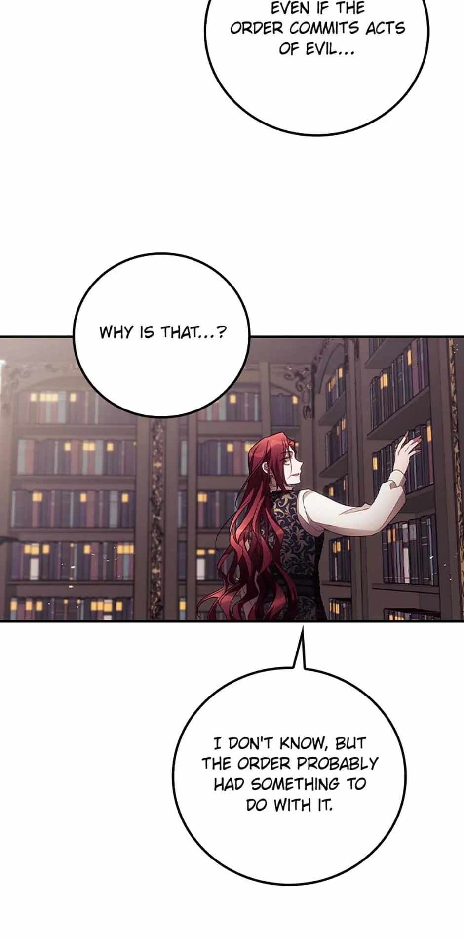I Can See Your Death Chapter 48 - Page 47