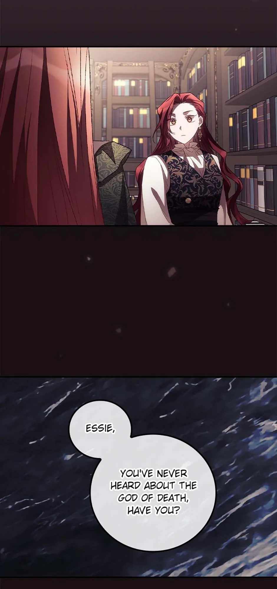 I Can See Your Death Chapter 48 - Page 53