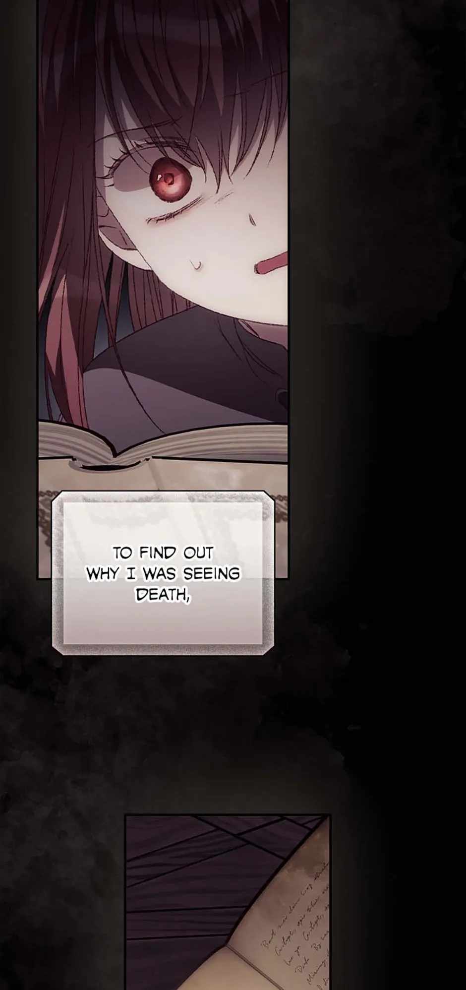 I Can See Your Death Chapter 48 - Page 55