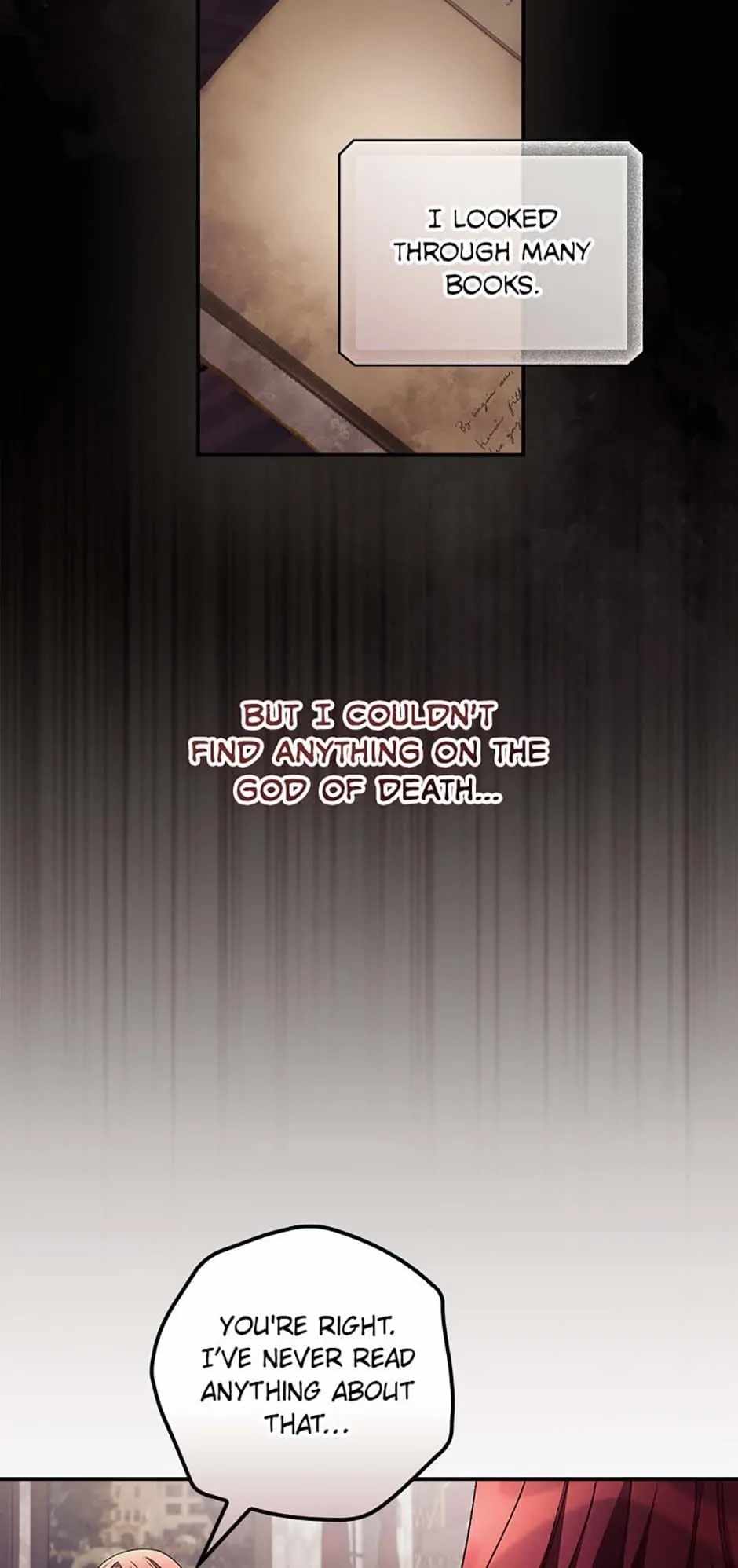 I Can See Your Death Chapter 48 - Page 56
