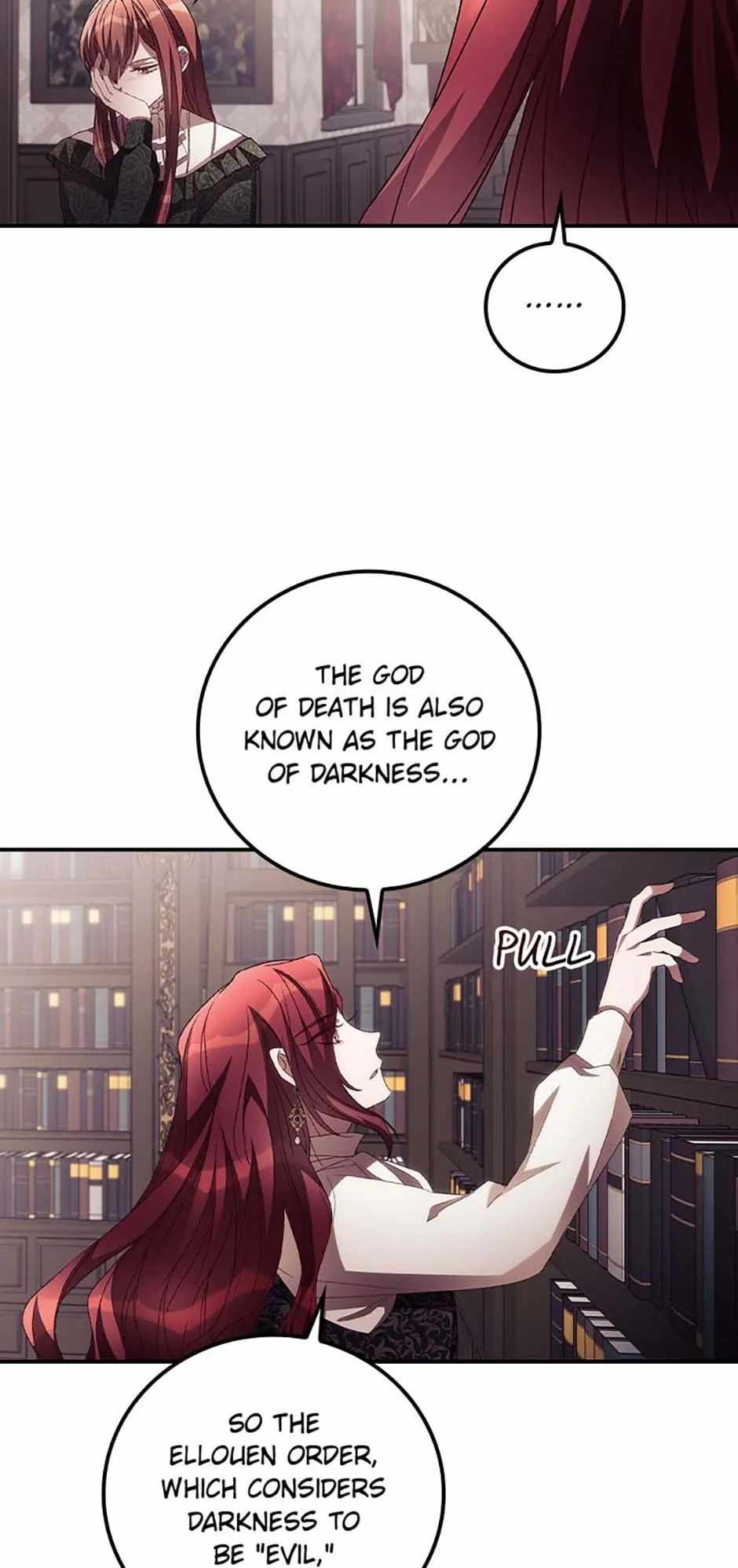 I Can See Your Death Chapter 48 - Page 57