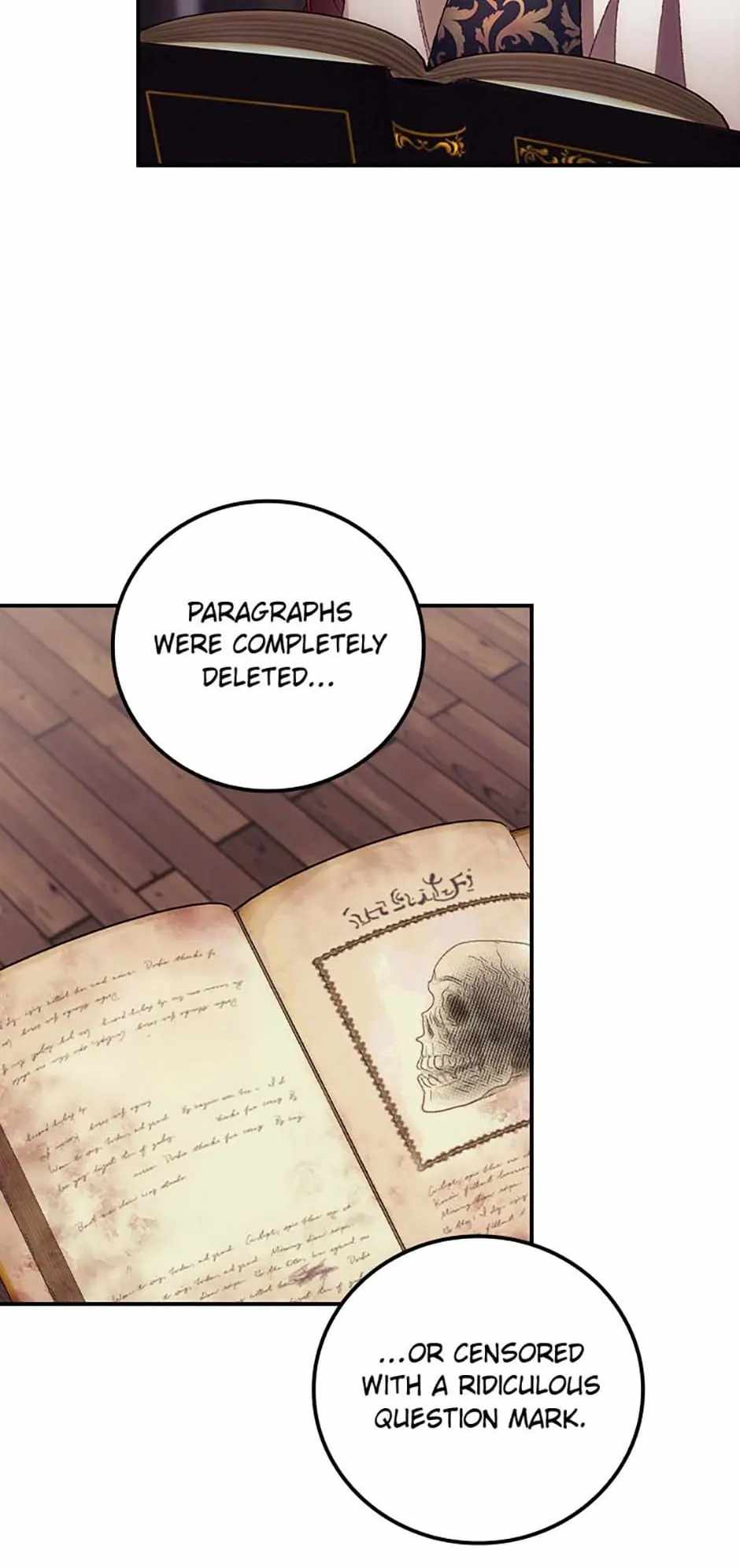 I Can See Your Death Chapter 48 - Page 59