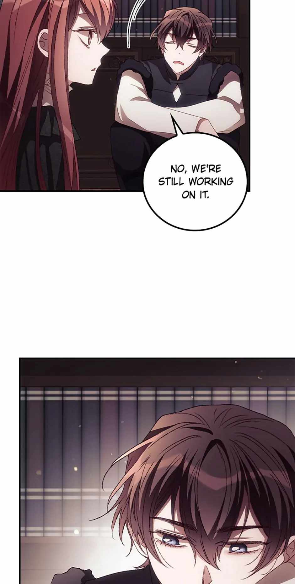 I Can See Your Death Chapter 49 - Page 11