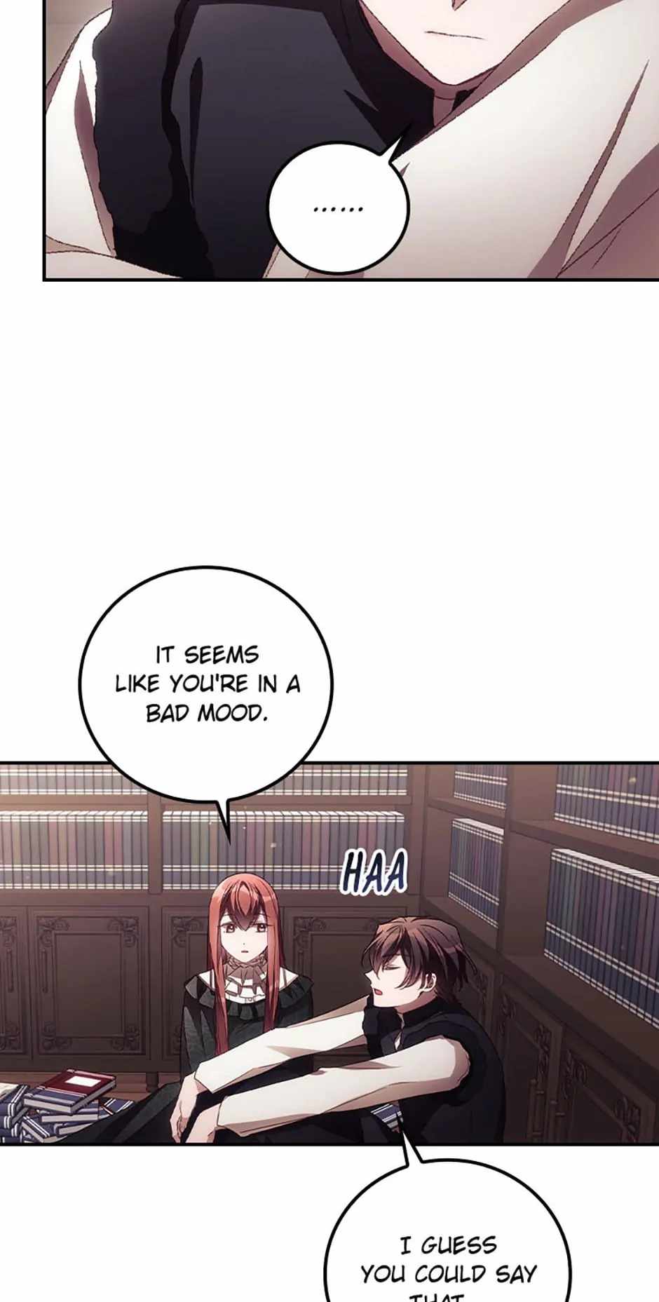 I Can See Your Death Chapter 49 - Page 12