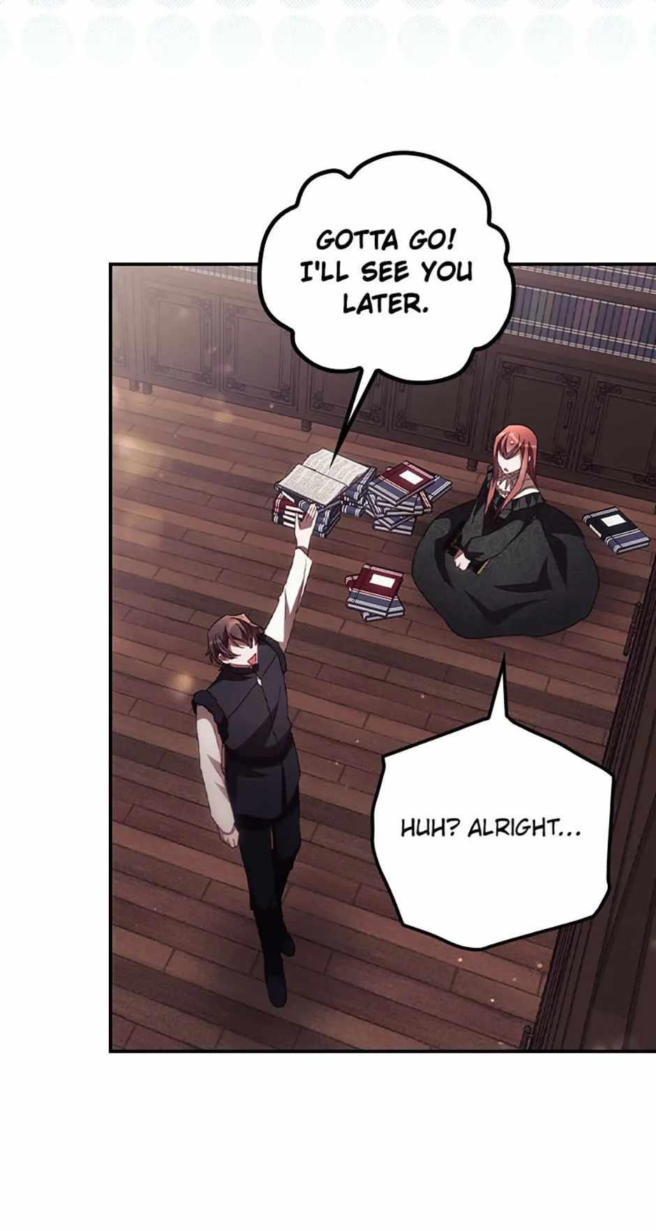 I Can See Your Death Chapter 49 - Page 22