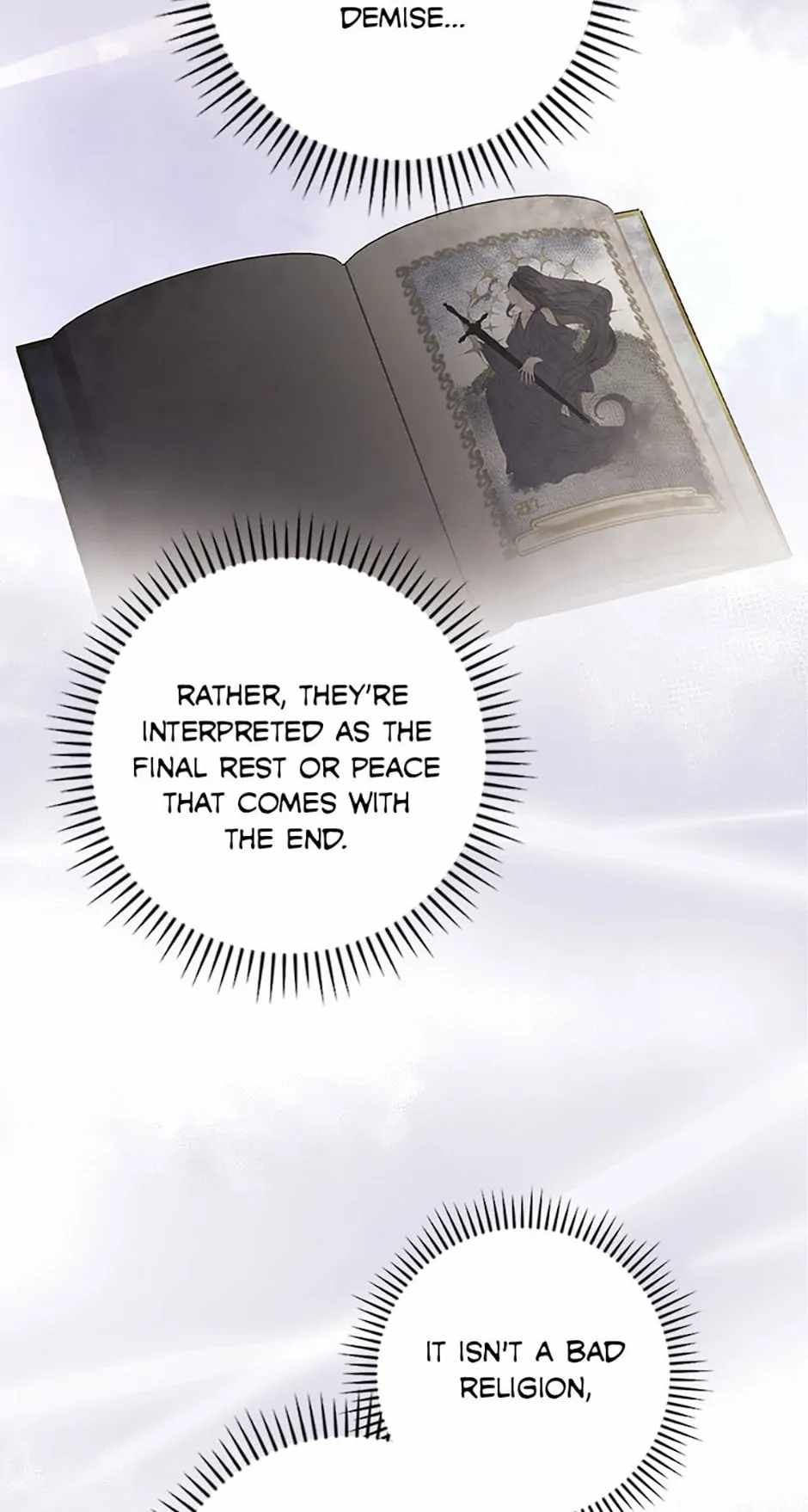 I Can See Your Death Chapter 49 - Page 7