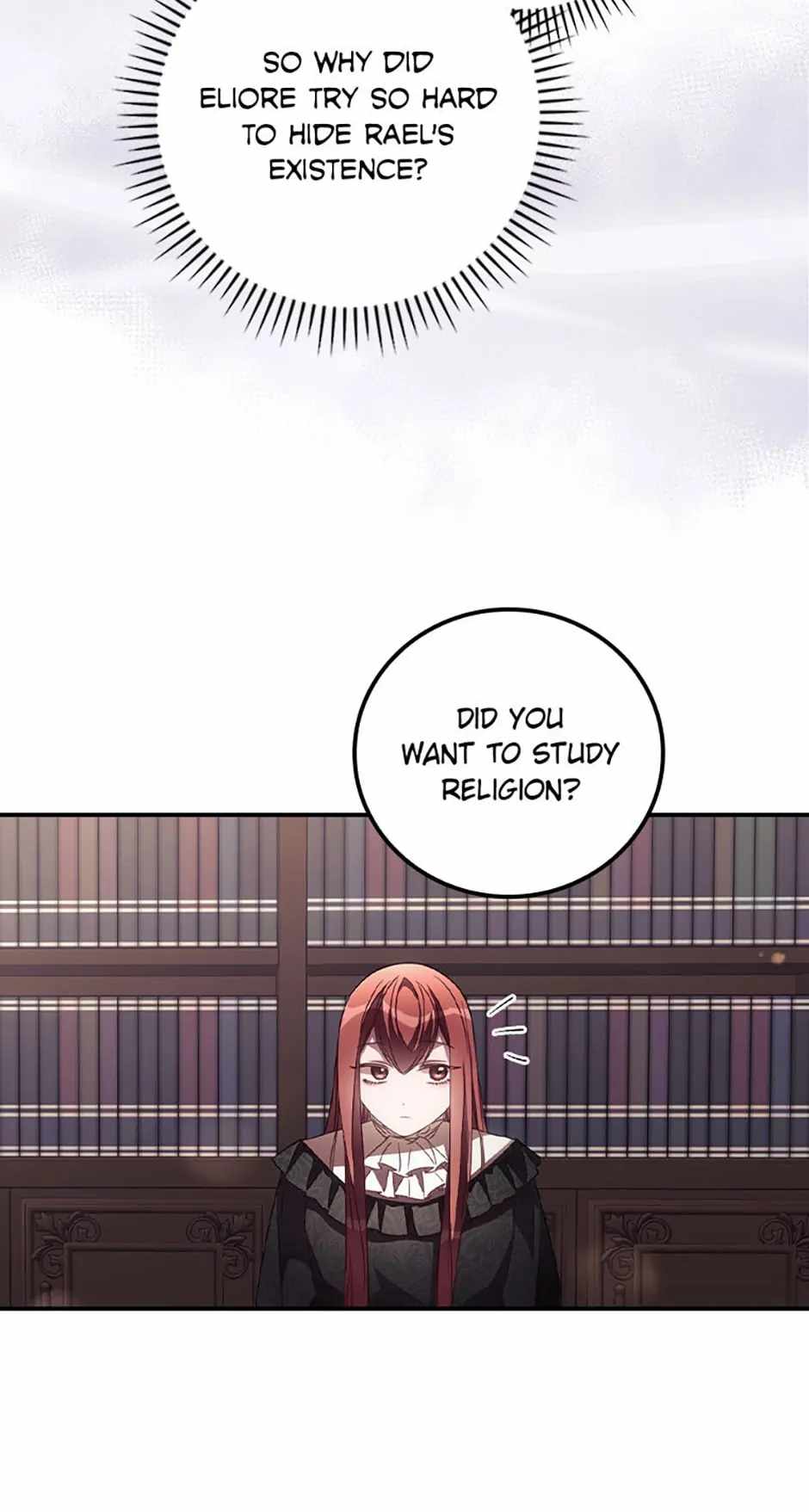 I Can See Your Death Chapter 49 - Page 8