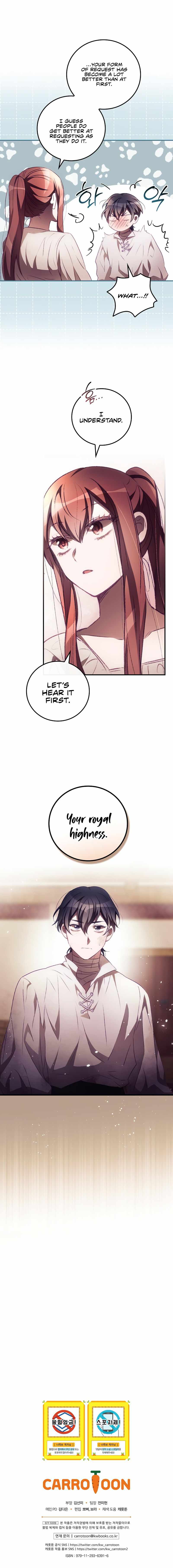 I Can See Your Death Chapter 5 - Page 9
