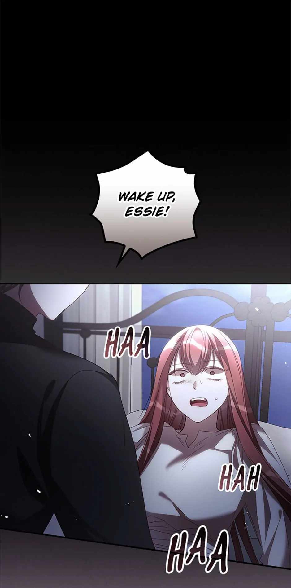 I Can See Your Death Chapter 53 - Page 1