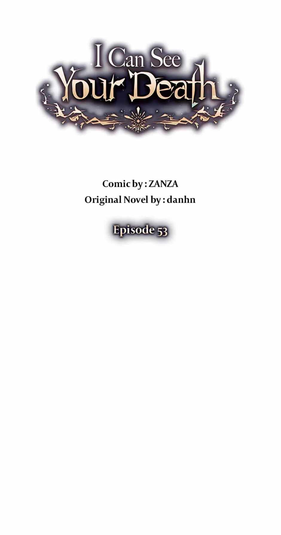 I Can See Your Death Chapter 53 - Page 18