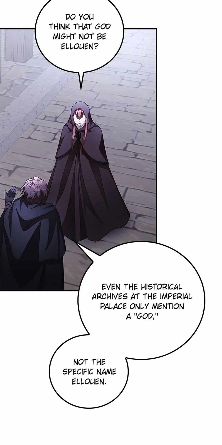 I Can See Your Death Chapter 53 - Page 35