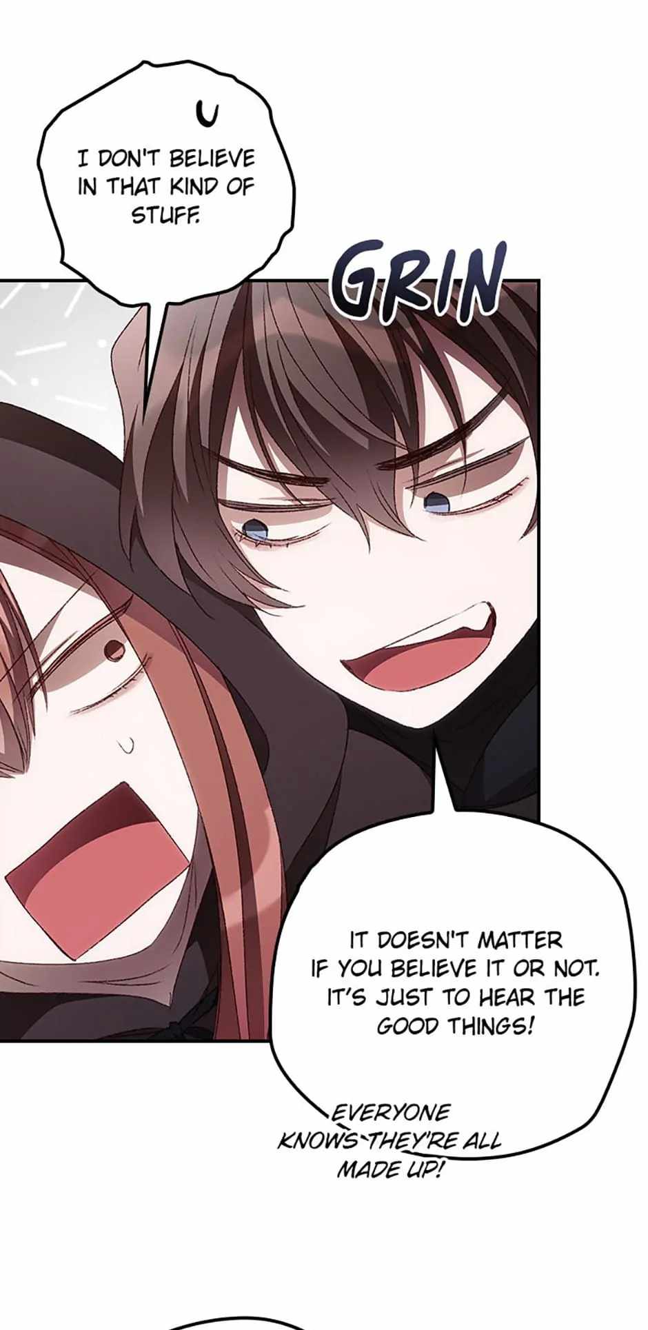 I Can See Your Death Chapter 53 - Page 42