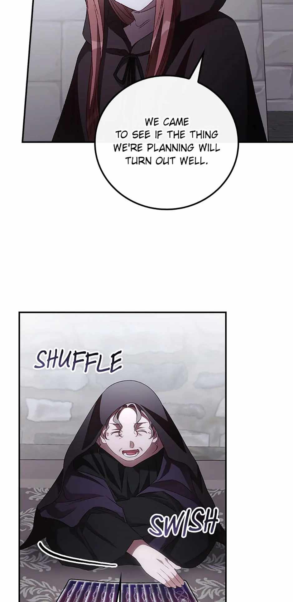 I Can See Your Death Chapter 53 - Page 45