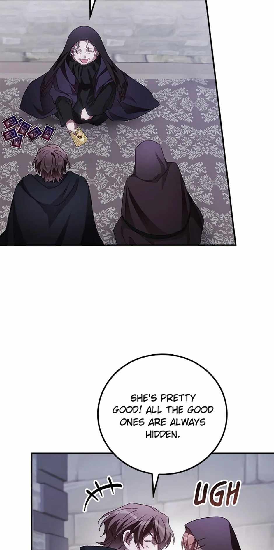 I Can See Your Death Chapter 53 - Page 51