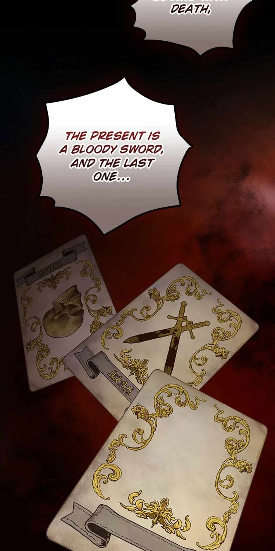 I Can See Your Death Chapter 53 - Page 58