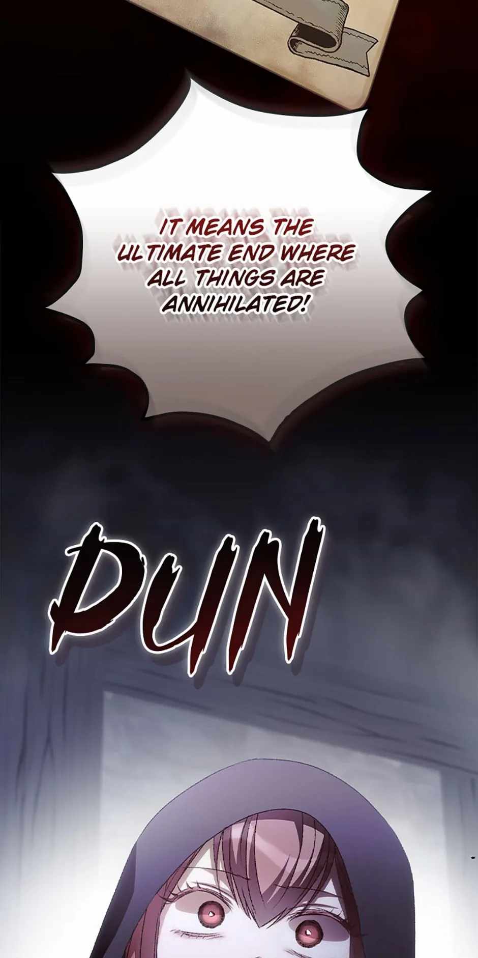 I Can See Your Death Chapter 53 - Page 59