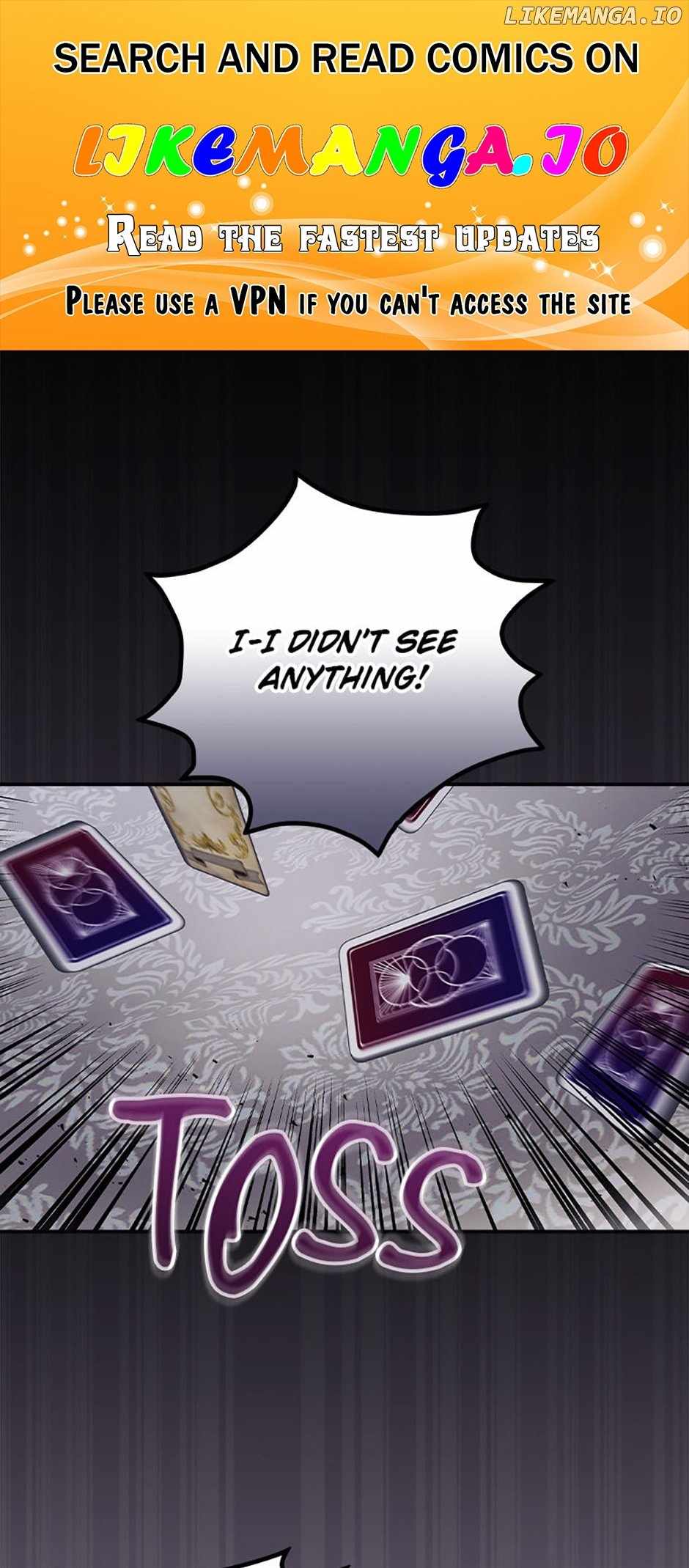 I Can See Your Death Chapter 54 - Page 0