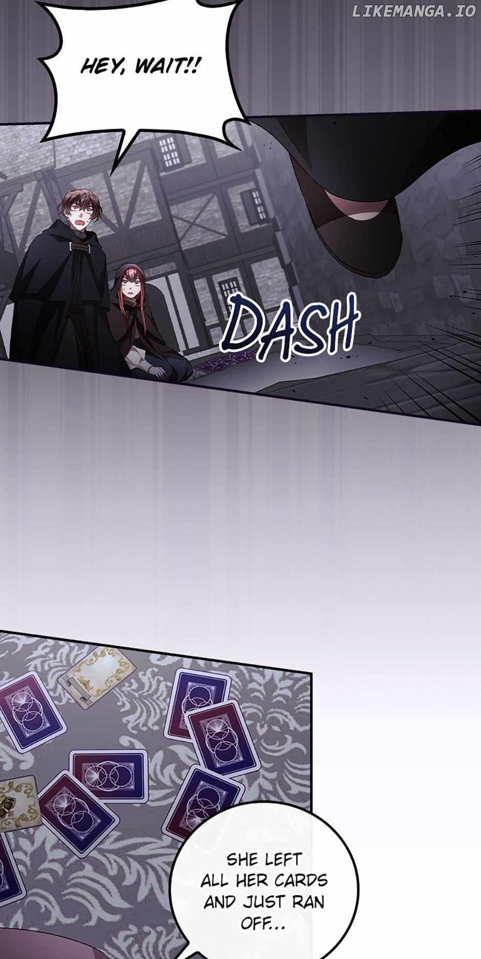 I Can See Your Death Chapter 54 - Page 1