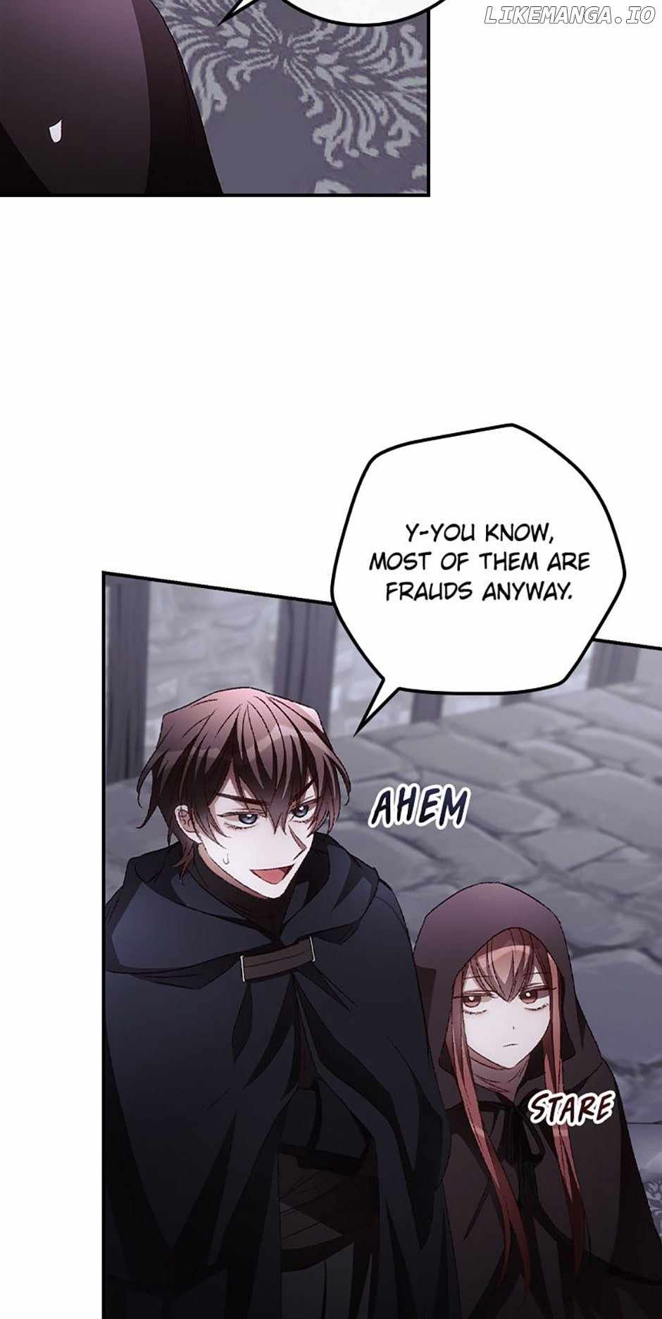 I Can See Your Death Chapter 54 - Page 2