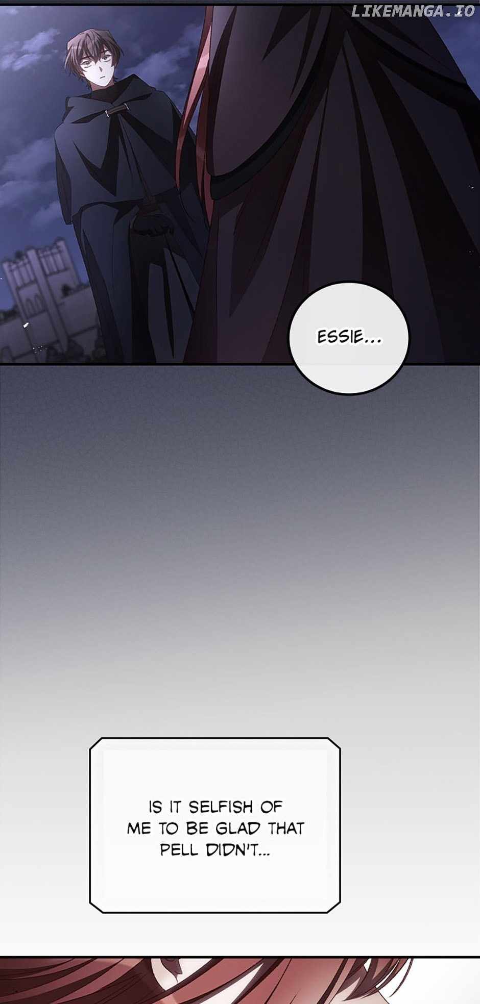 I Can See Your Death Chapter 54 - Page 32