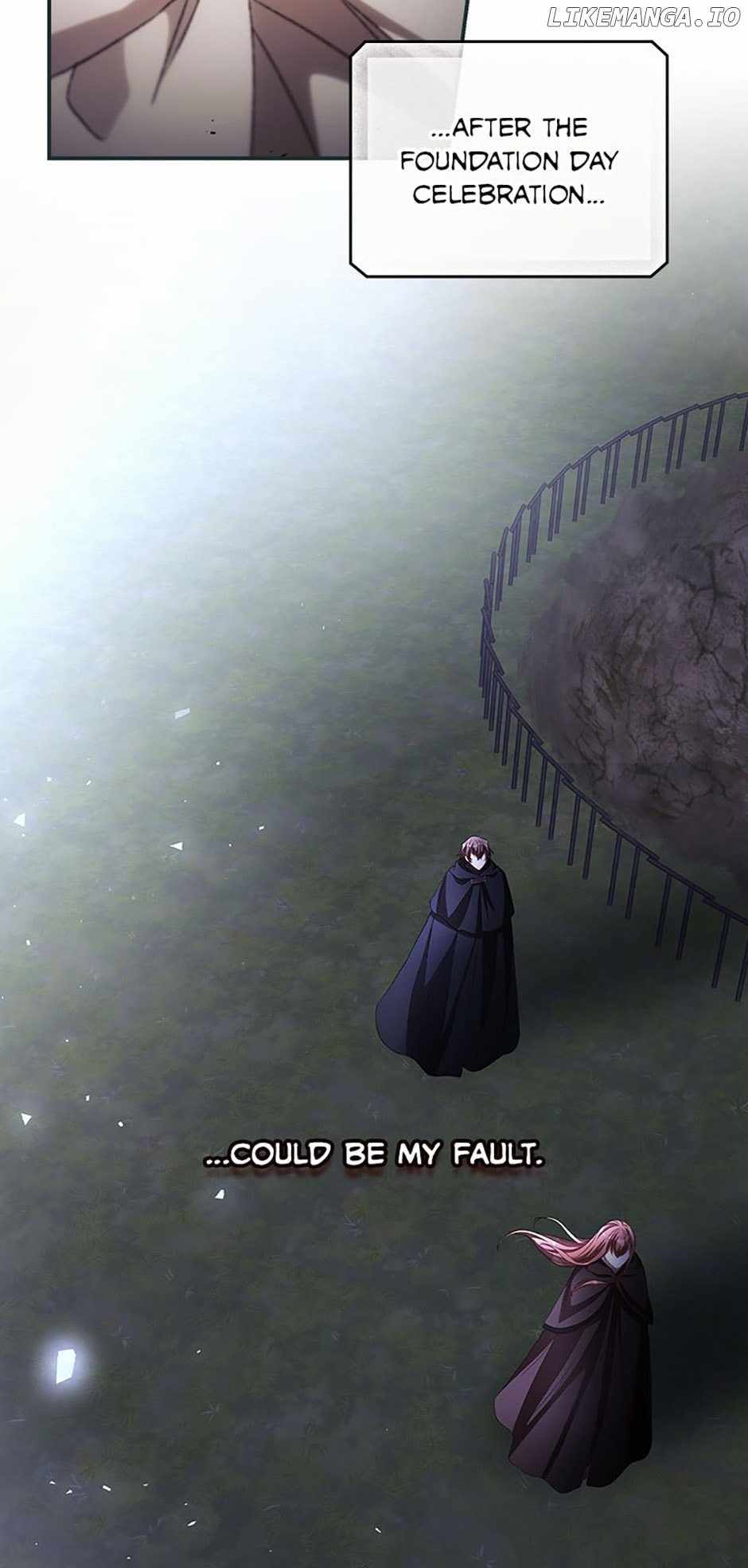 I Can See Your Death Chapter 54 - Page 34