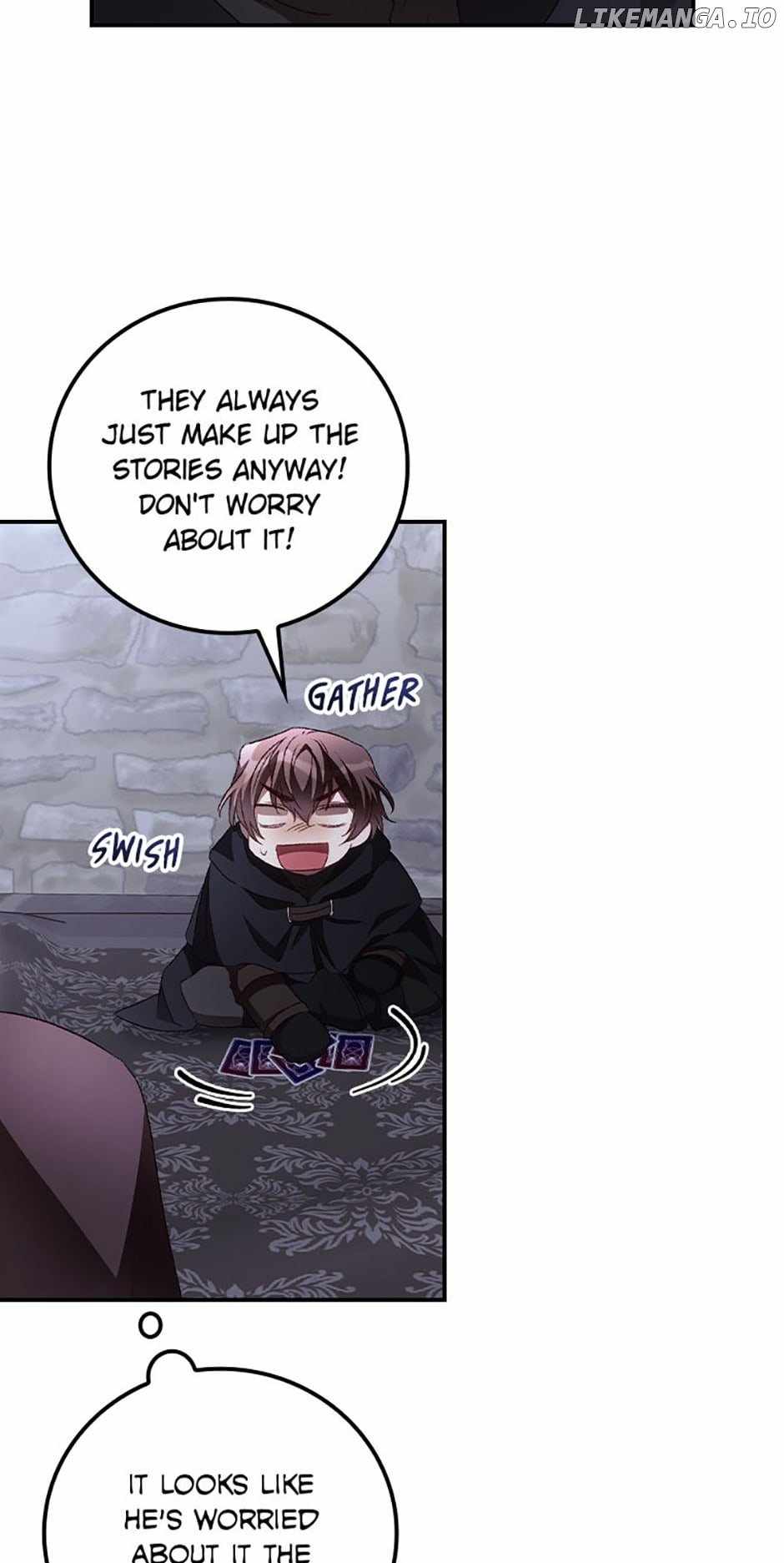 I Can See Your Death Chapter 54 - Page 4