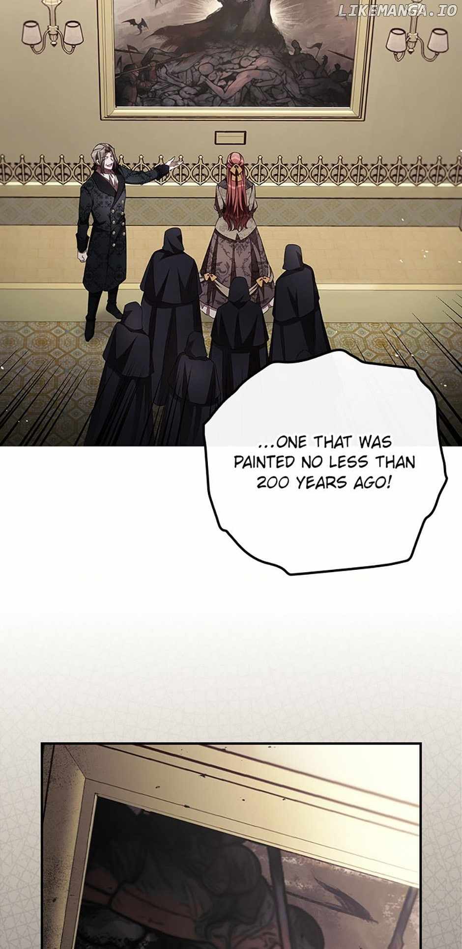 I Can See Your Death Chapter 54 - Page 47