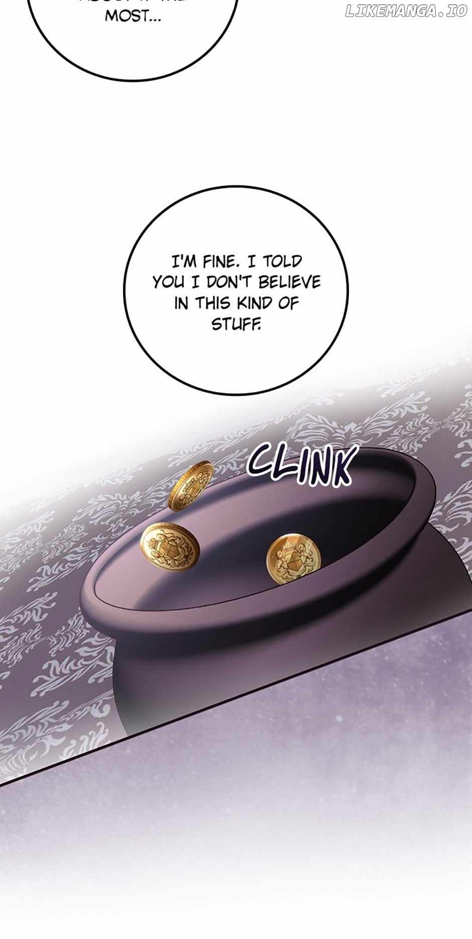 I Can See Your Death Chapter 54 - Page 5