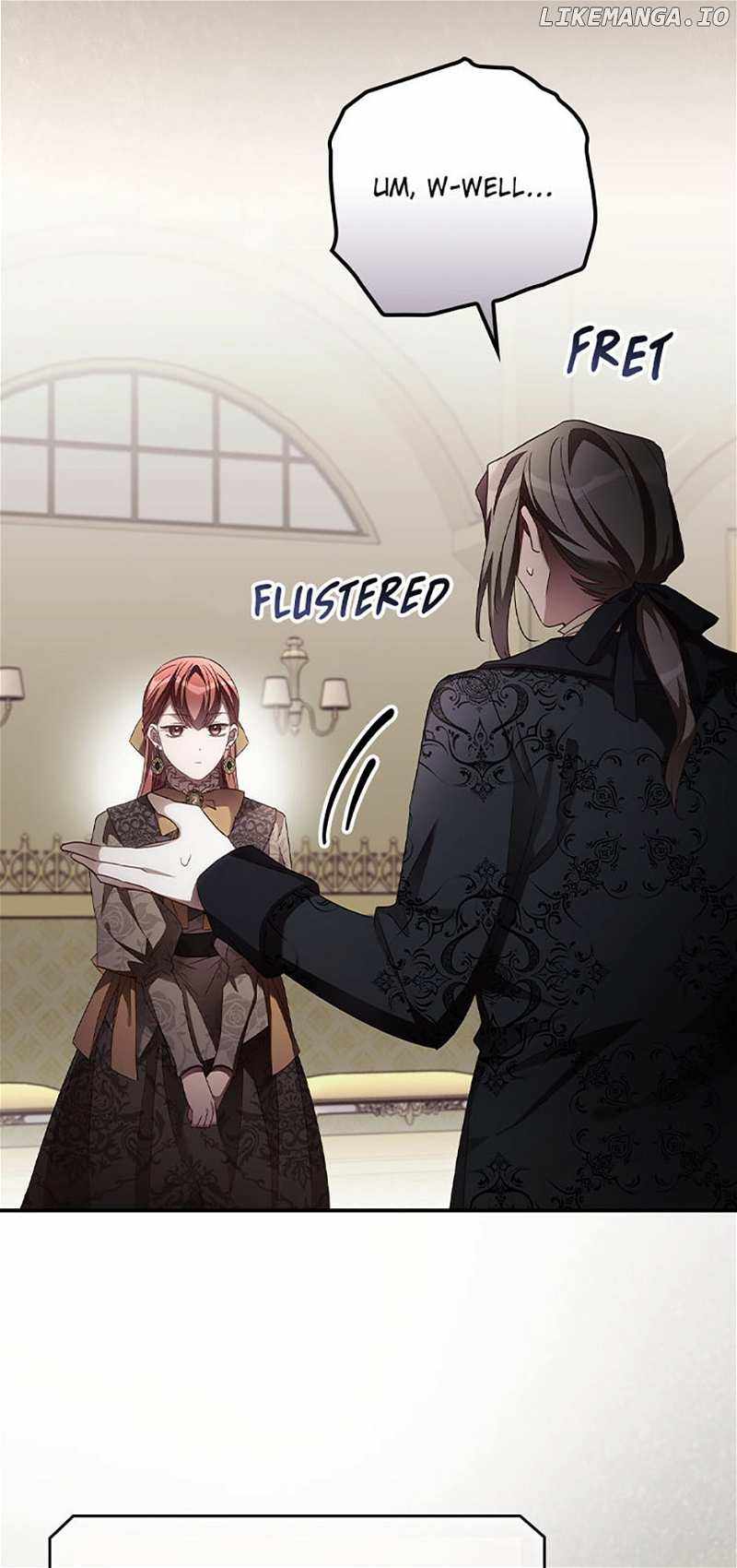 I Can See Your Death Chapter 55 - Page 1