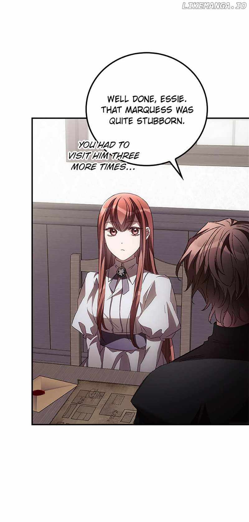 I Can See Your Death Chapter 55 - Page 12