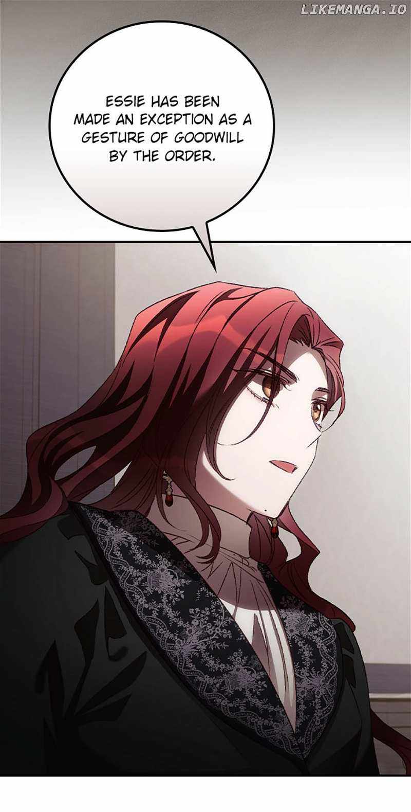 I Can See Your Death Chapter 55 - Page 21