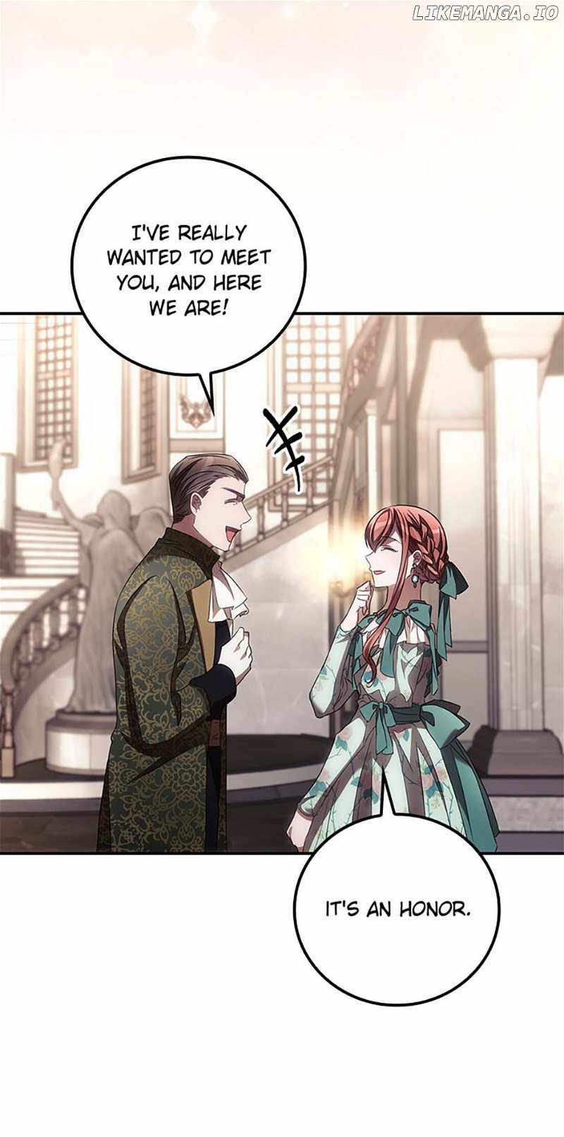 I Can See Your Death Chapter 55 - Page 32