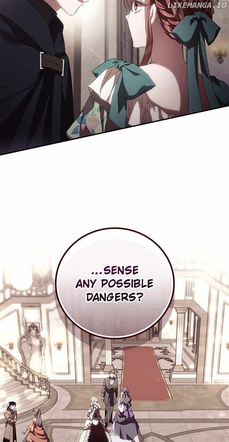 I Can See Your Death Chapter 55 - Page 58