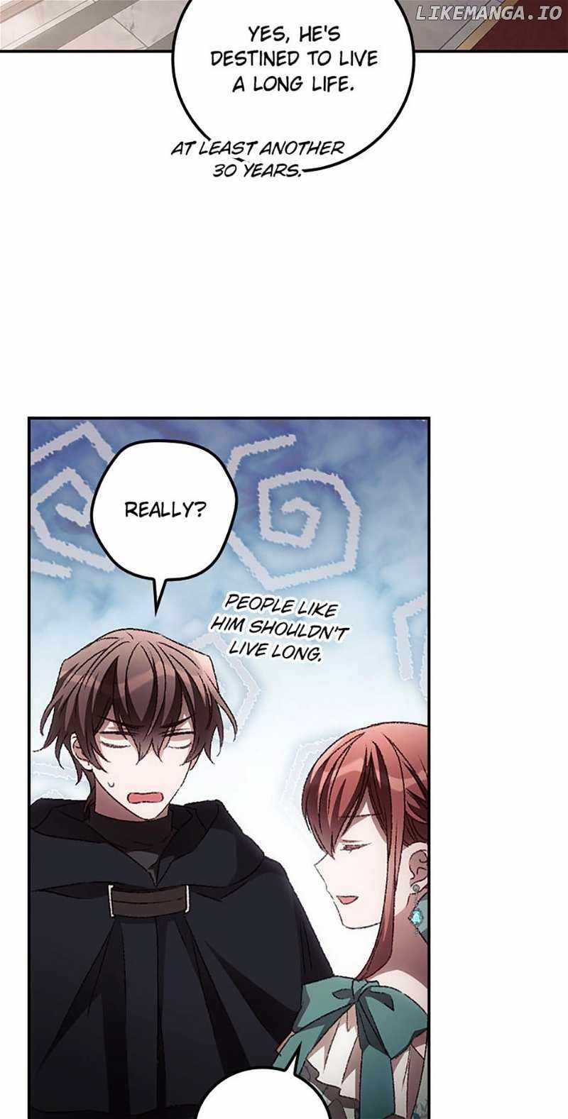 I Can See Your Death Chapter 56 - Page 1