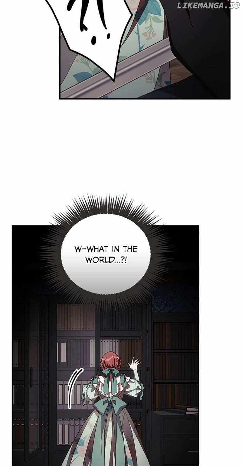 I Can See Your Death Chapter 56 - Page 34