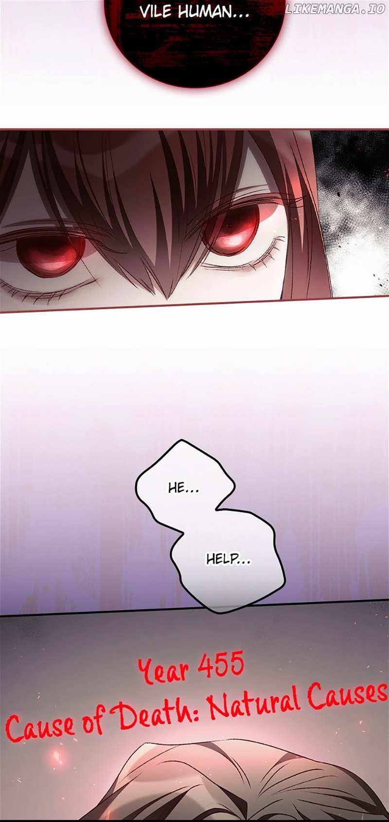 I Can See Your Death Chapter 56 - Page 59