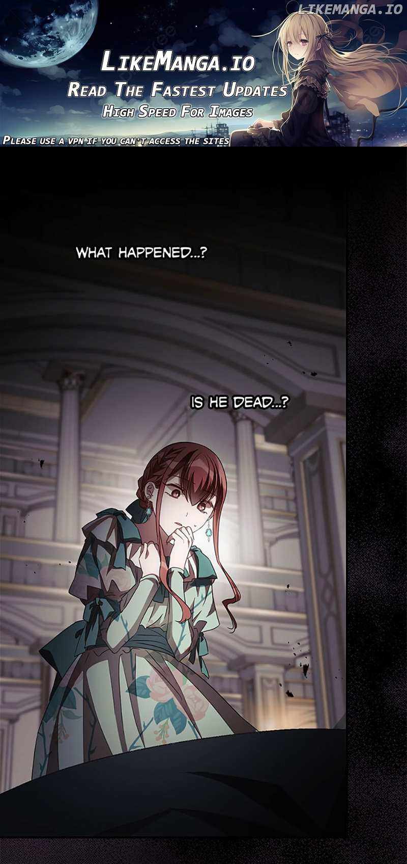 I Can See Your Death Chapter 57 - Page 0
