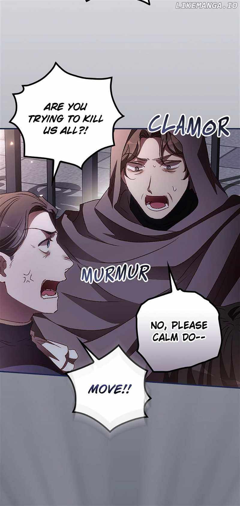 I Can See Your Death Chapter 57 - Page 21