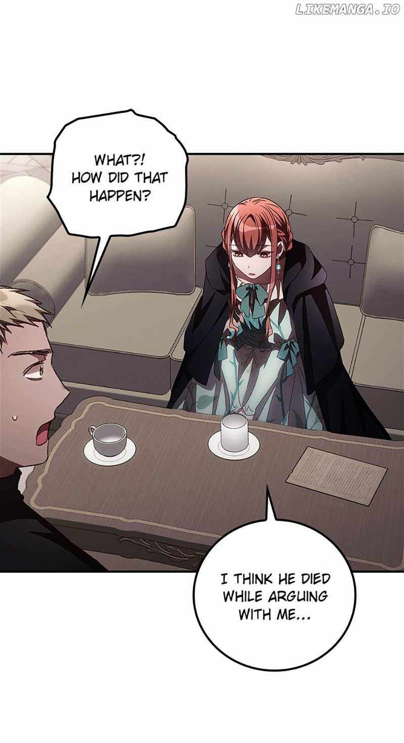 I Can See Your Death Chapter 57 - Page 37
