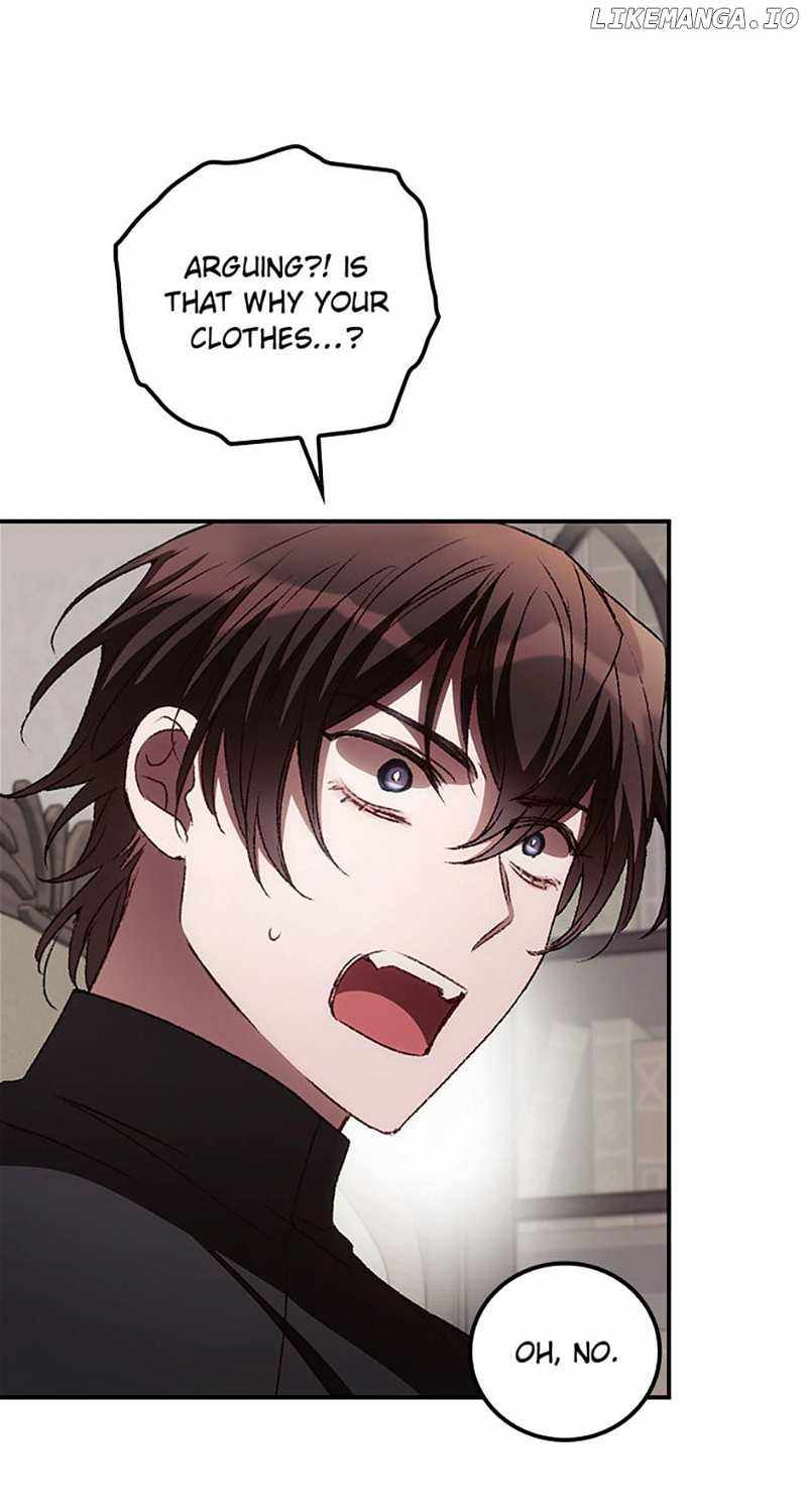 I Can See Your Death Chapter 57 - Page 38