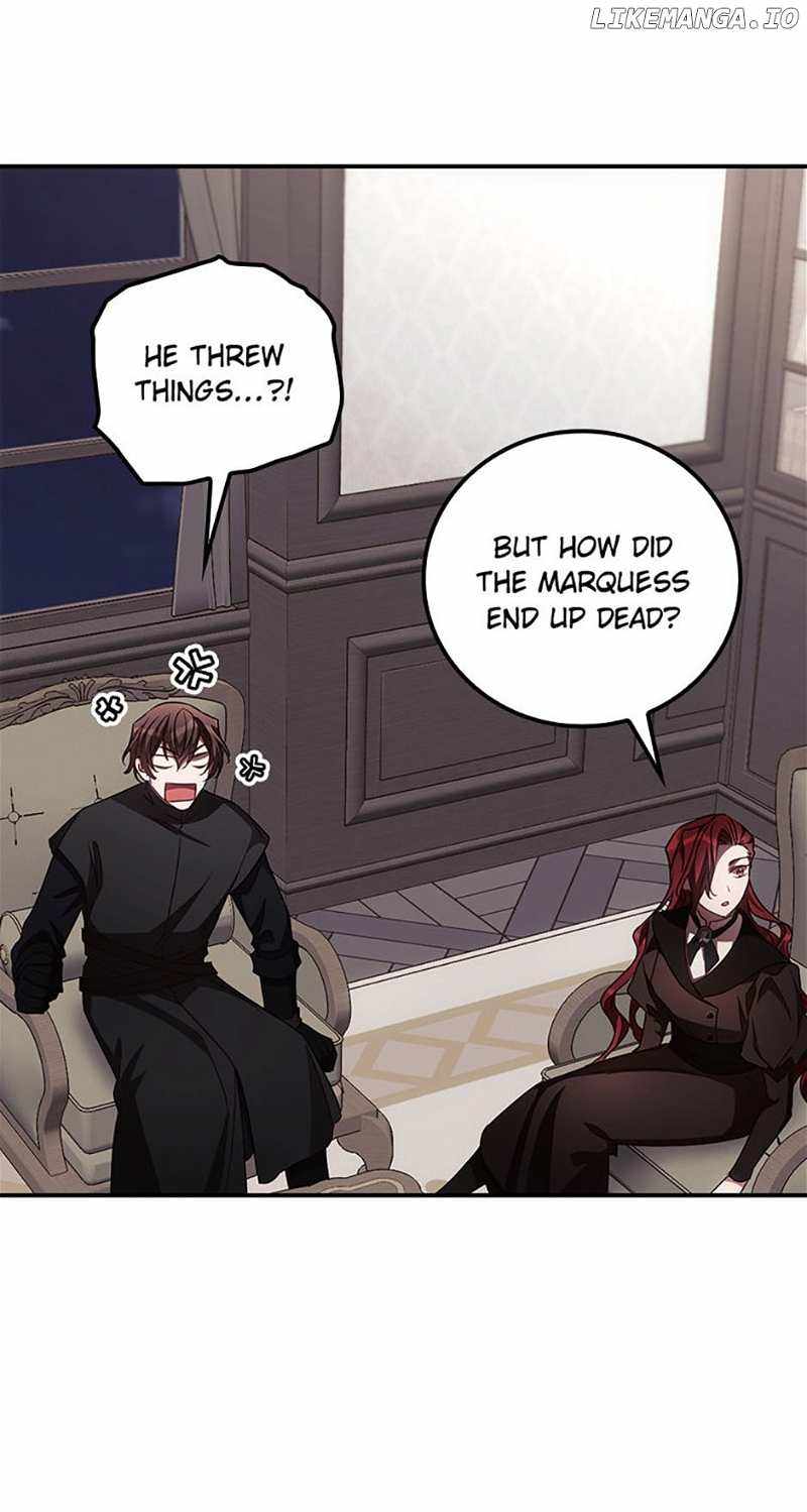 I Can See Your Death Chapter 57 - Page 41