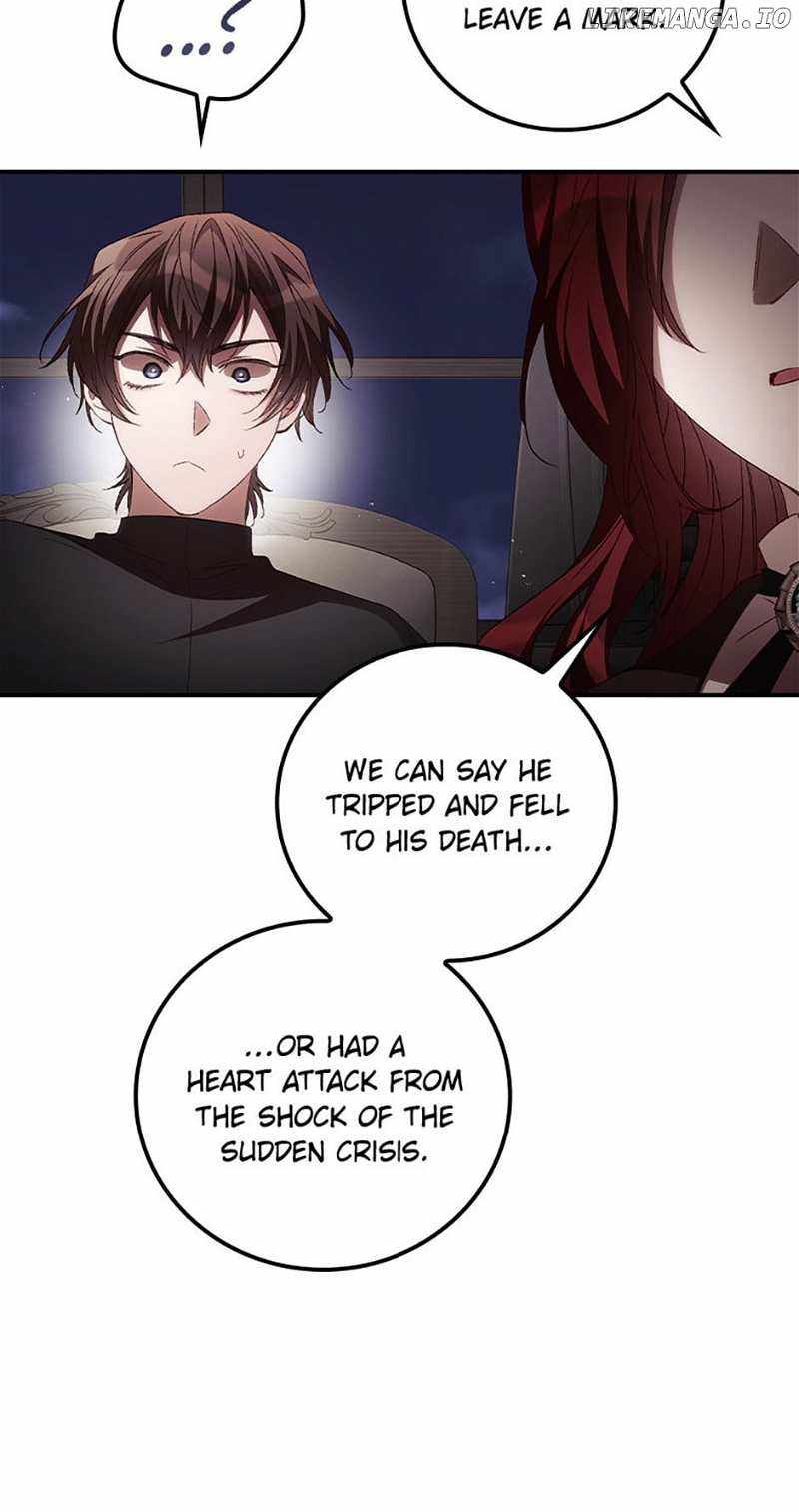I Can See Your Death Chapter 57 - Page 50