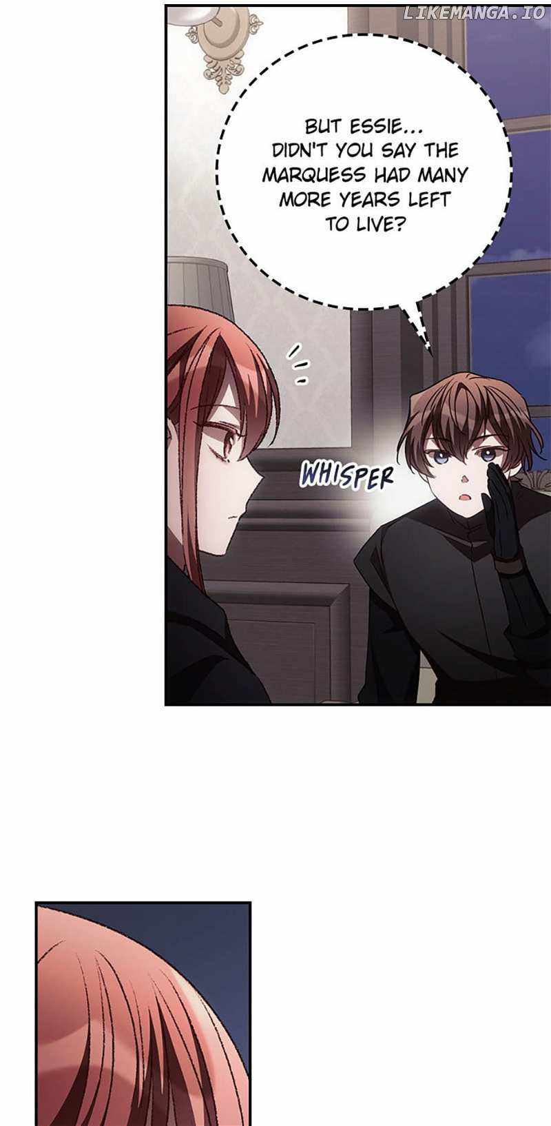 I Can See Your Death Chapter 57 - Page 52