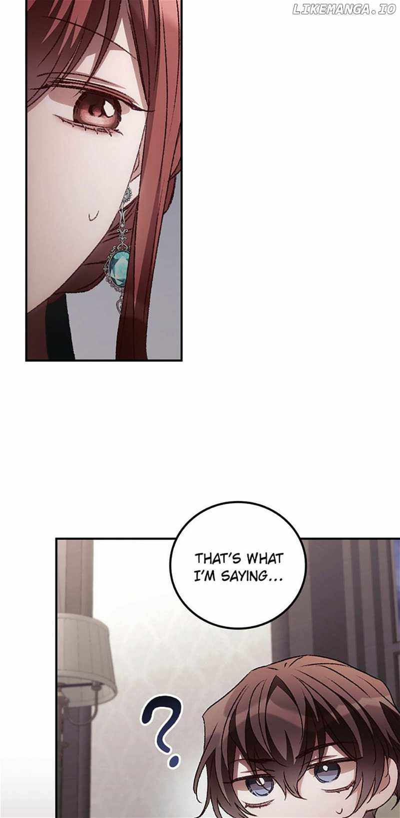 I Can See Your Death Chapter 57 - Page 53