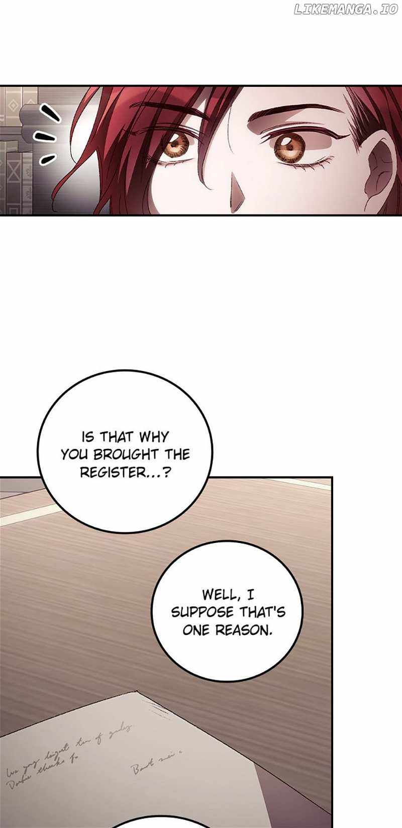 I Can See Your Death Chapter 57 - Page 58